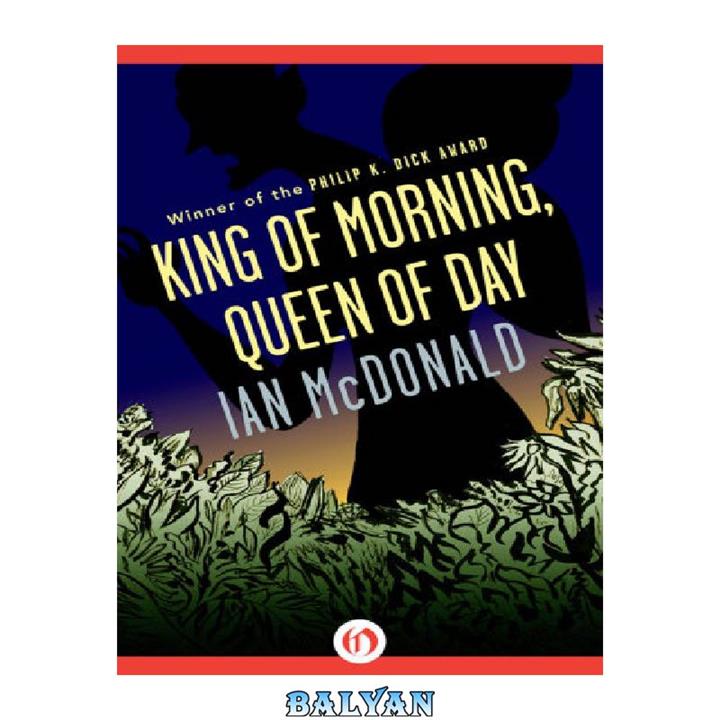 دانلود کتاب King of Morning, Queen of Day